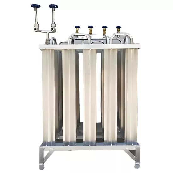 Kuinka lääketieteelliset kaasun tankkausasemat voivat estää kaasuvuodot?